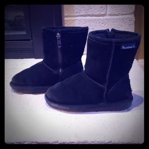 Toddler BEARPAW boots